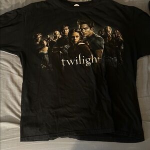 Twilight Promo Tee Vintage
